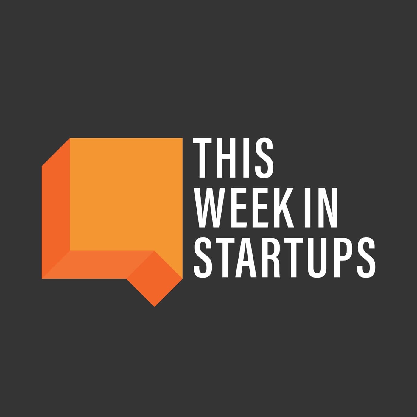 This Week in Startups podcast cover - hosted by Jason Calacanis