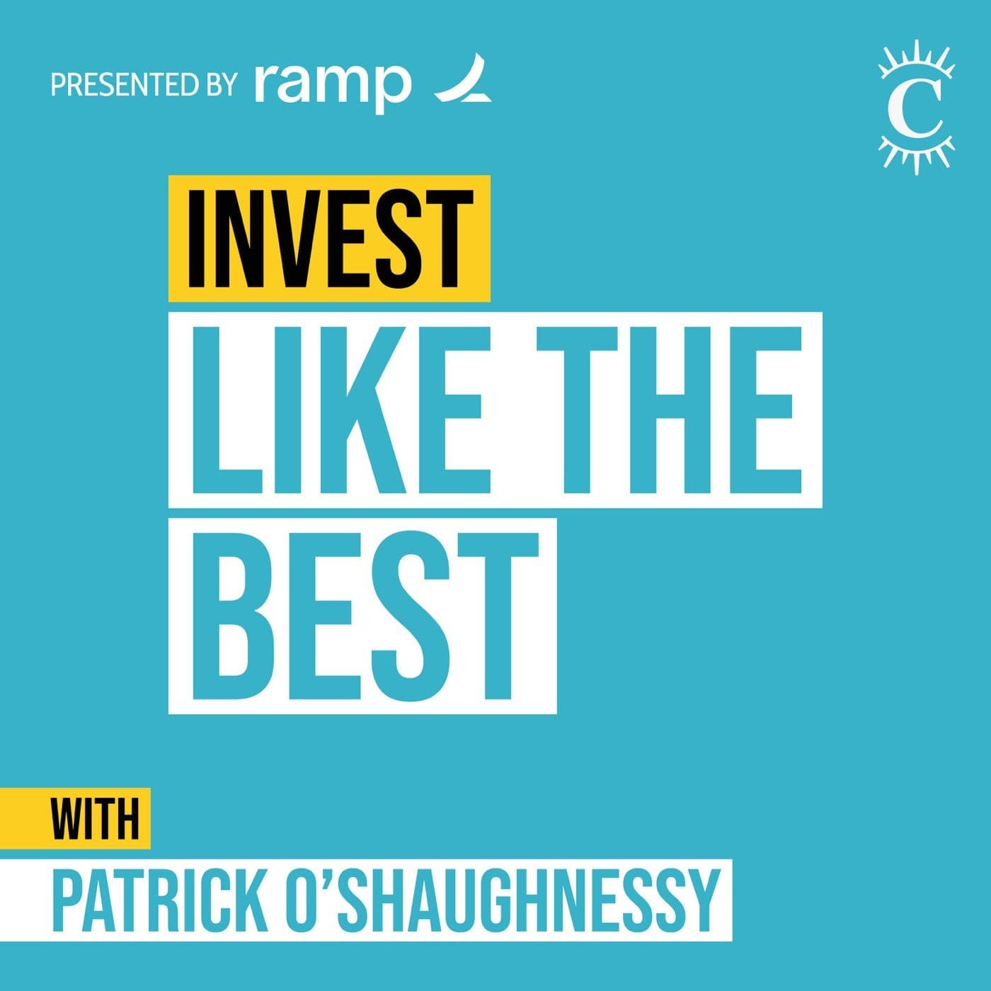 Invest Like the Best with Patrick O'Shaughnessy podcast cover - hosted by Colossus | Investing & Business Podcasts